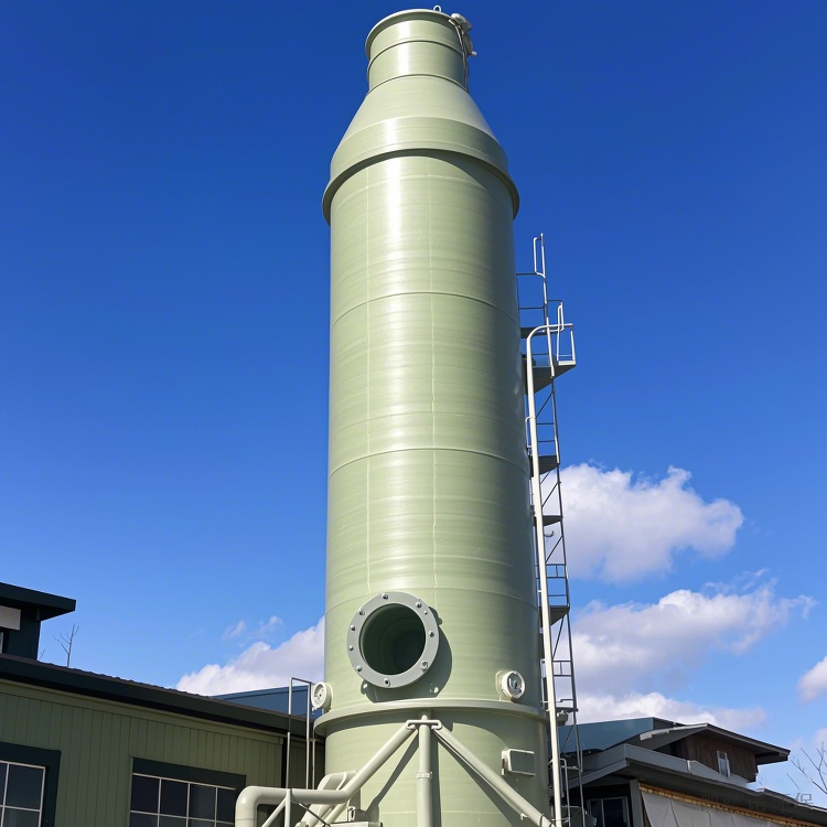 玻璃钢脱硫脱硝设备 玻璃钢脱硫脱硝设备